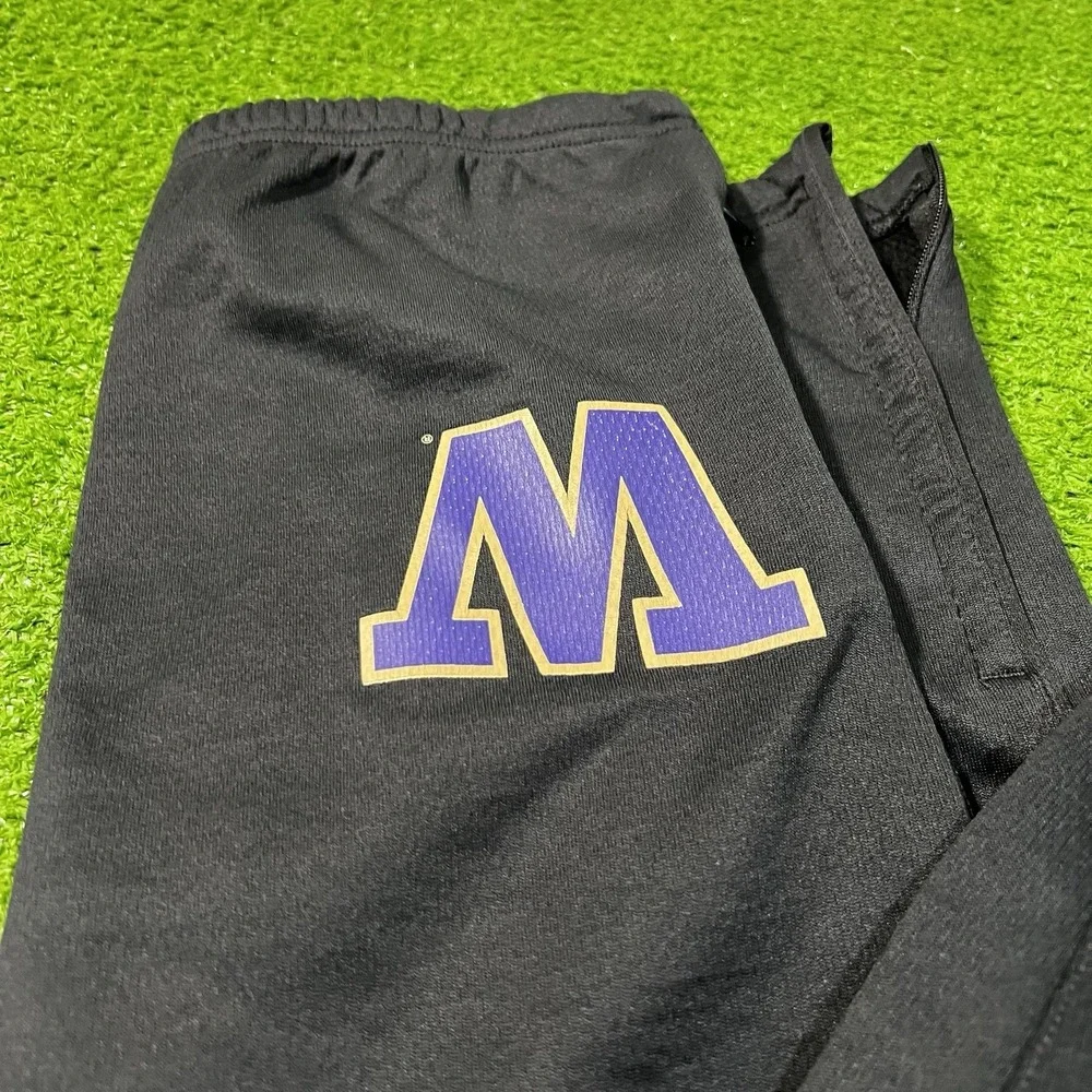 Adidas  Team Issue Washington Huskies Pants XL Tall Husky Football Training Logo